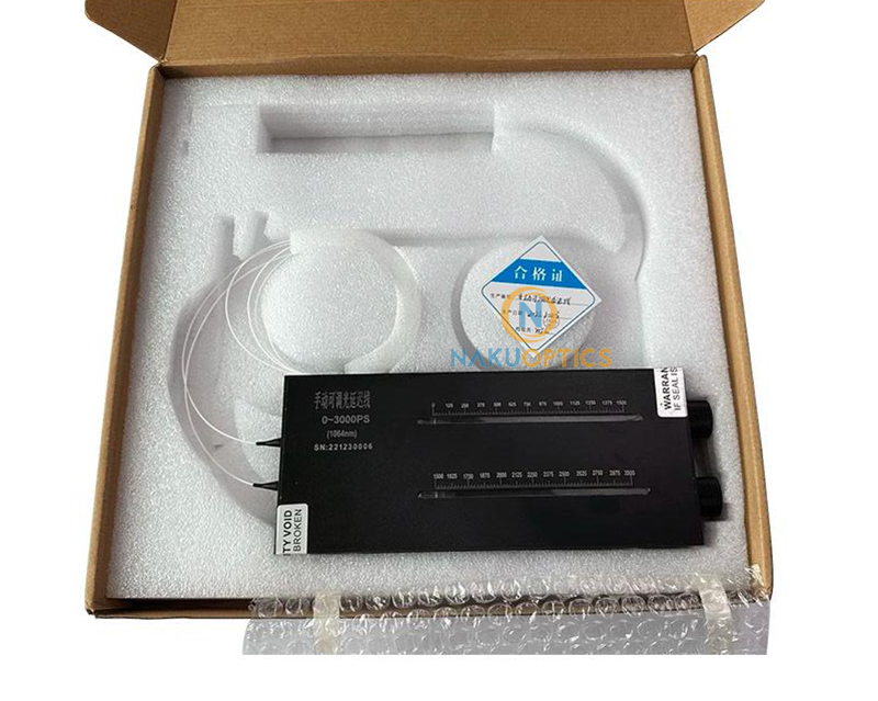 fiber delay line
